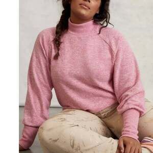 Maeve Anthropologie Laney High Neck Sweater